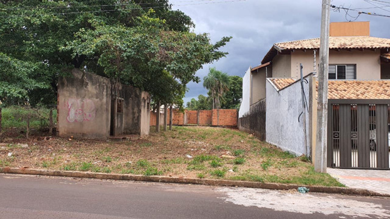 Foto - Campo Grande - Vila Vilas Boas